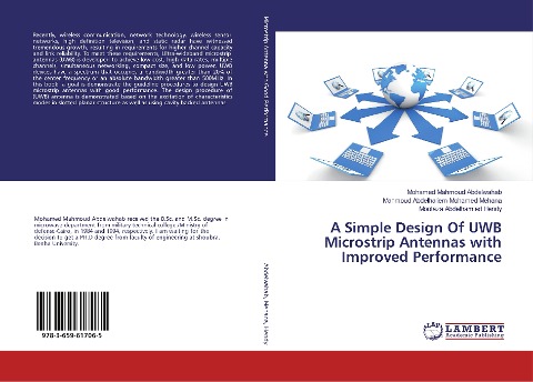 A Simple Design Of UWB Microstrip Antennas with Improved Performance