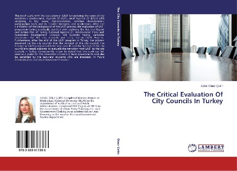 The Critical Evaluation Of City Councils In Turkey