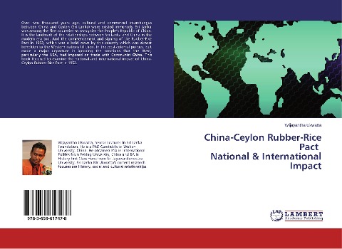 China-Ceylon Rubber-Rice Pact National & International Impact