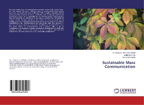 Sustainable Mass Communication
