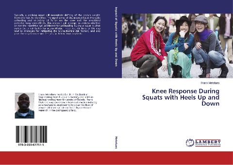 Knee Response During Squats with Heels Up and Down