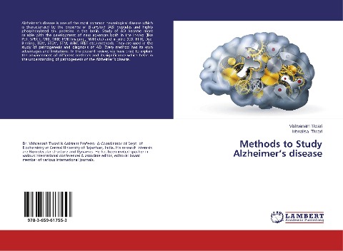 Methods to Study Alzheimers disease
