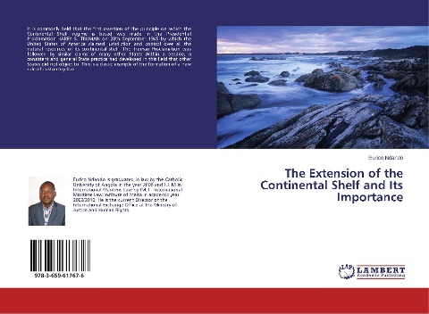 The Extension of the Continental Shelf and Its Importance