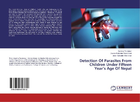 Detection Of Parasites From Children Under Fifteen Years Age Of Nepal
