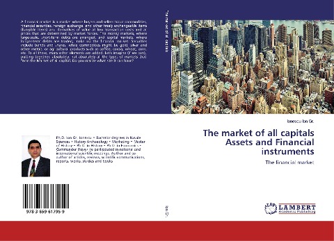 The market of all capitals Assets and Financial instruments: The financial market