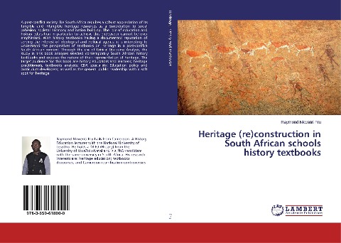 Heritage (re)construction in South African schools history textbooks