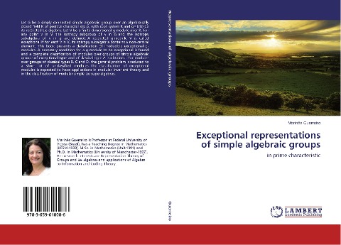 Exceptional representations of simple algebraic groups: in prime characteristic
