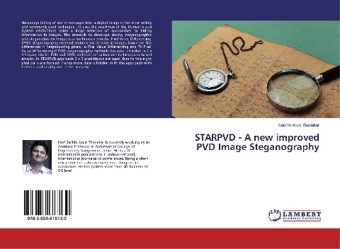 STARPVD - A new improved PVD Image Steganography