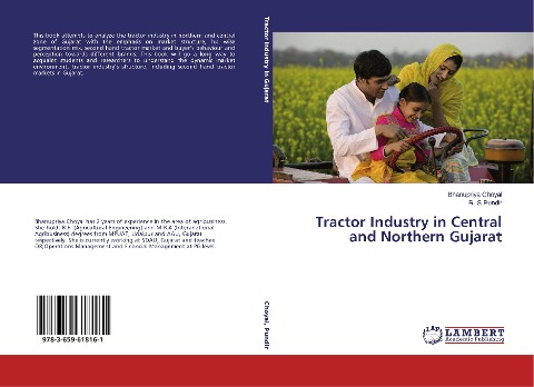 Tractor Industry in Central and Northern Gujarat