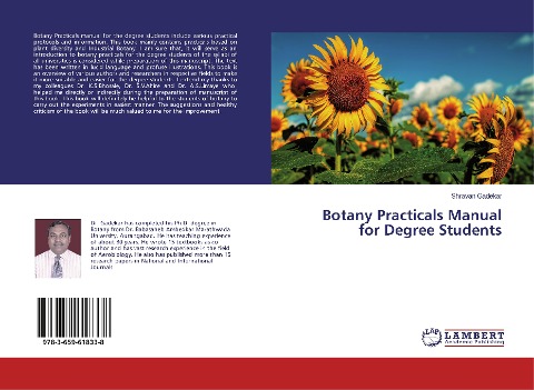 Botany Practicals Manual for Degree Students