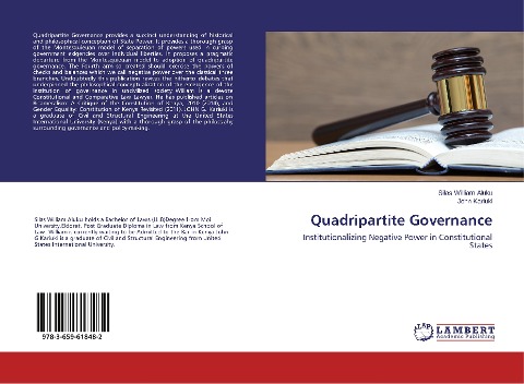 Quadripartite Governance: Institutionalizing Negative Power in Constitutional States