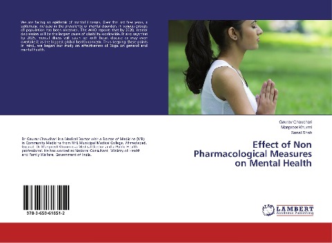 Effect of Non Pharmacological Measures on Mental Health