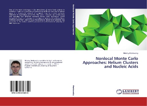 Nonlocal Monte Carlo Approaches: Helium Clusters and Nucleic Acids
