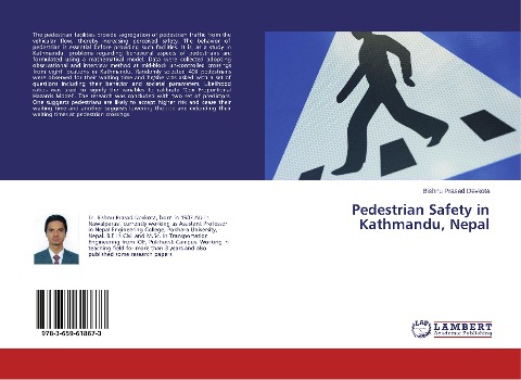 Pedestrian Safety in Kathmandu, Nepal