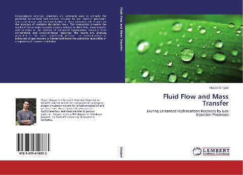 Fluid Flow and Mass Transfer: During Enhanced Hydrocarbon Recovery by Gas Injection Processes