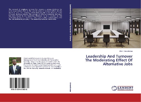 Leadership And Turnover The Moderating Effect Of Alternative Jobs