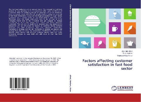 Factors affecting customer satisfaction in fast food sector