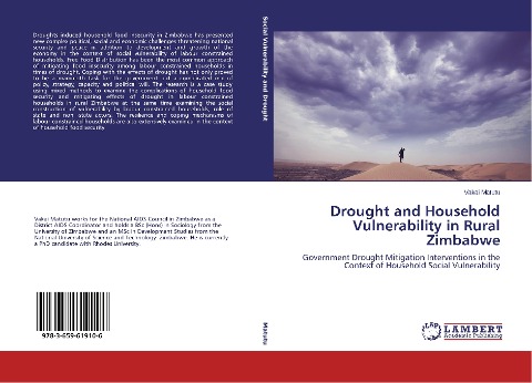 Drought and Household Vulnerability in Rural Zimbabwe: Government Drought Mitigation Interventions in the Context of Household Social Vulnerability