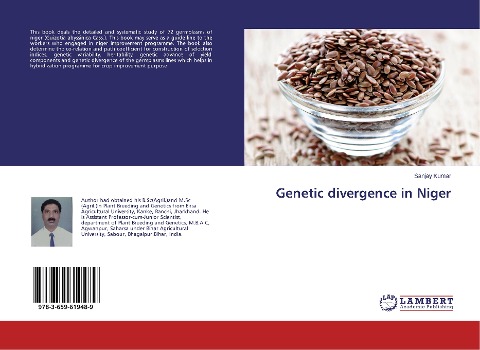Genetic divergence in Niger