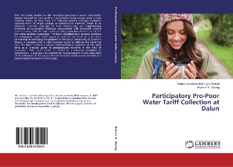 Participatory Pro-Poor Water Tariff Collection at Dalun