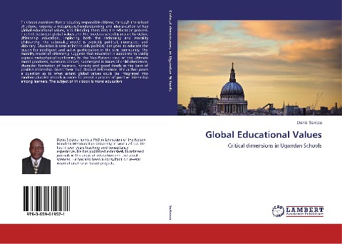 Global Educational Values: Critical dimensions in Ugandan Schools