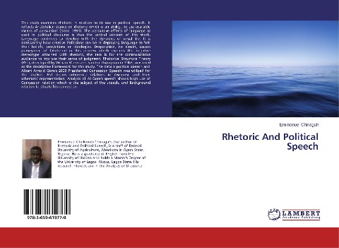 Rhetoric And Political Speech