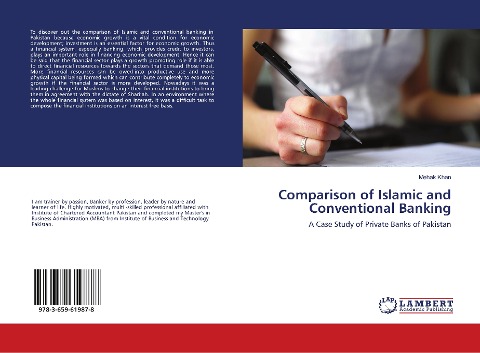 Comparison of Islamic and Conventional Banking: A Case Study of Private Banks of Pakistan