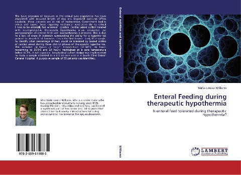 Enteral Feeding during therapeutic hypothermia: Is enteral feed tolerated during therapeutic hypothermia?