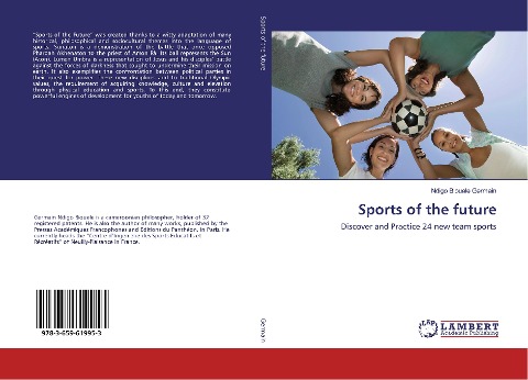 Sports of the future: Discover and Practice 24 new team sports
