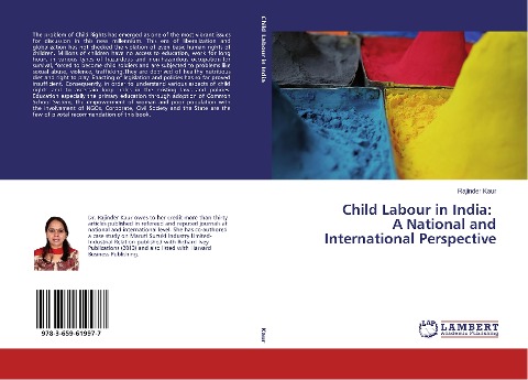 Child Labour in India: A National and International Perspective