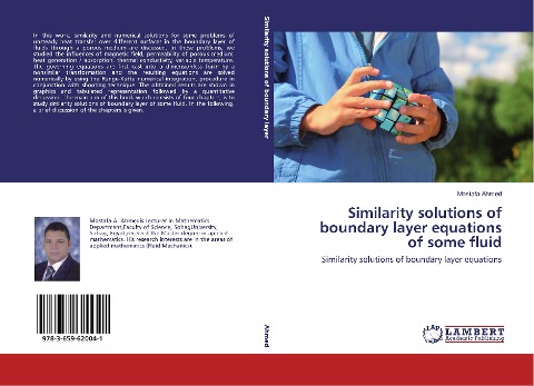 Similarity solutions of boundary layer equations of some fluid: Similarity solutions of boundary layer equations