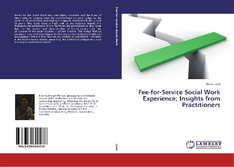 Fee-for-Service Social Work Experience; Insights from Practitioners