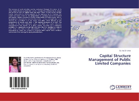 Capital Structure Management of Public Limited Companies