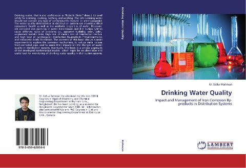 Drinking Water Quality: Impact and Management of Iron Corrosion By-products in Distribution Systems