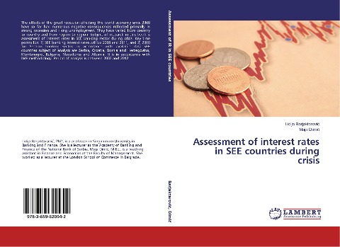 Assessment of interest rates in SEE countries during crisis