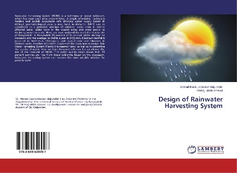 Design of Rainwater Harvesting System