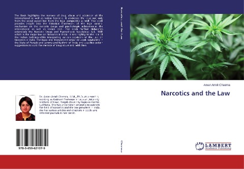 Narcotics and the Law