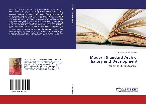 Modern Standard Arabic: History and Development: Resilient and Local Structures