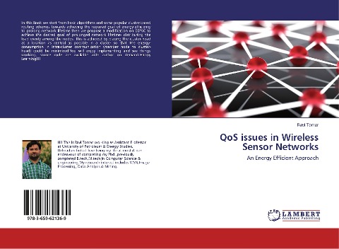 QoS issues in Wireless Sensor Networks: An Energy Efficient Approach