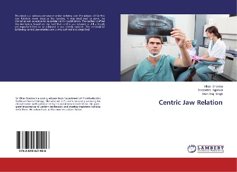 Centric Jaw Relation