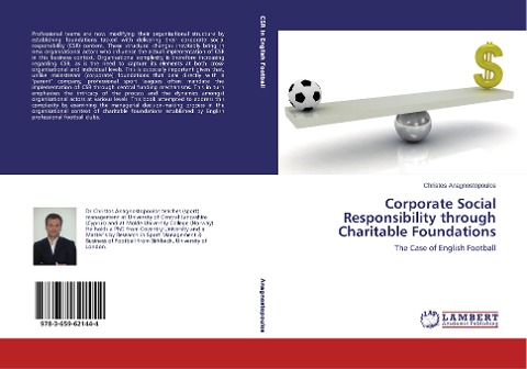Corporate Social Responsibility through Charitable Foundations: The Case of English Football