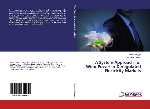 A System Approach for Wind Power in Deregulated Electricity Markets
