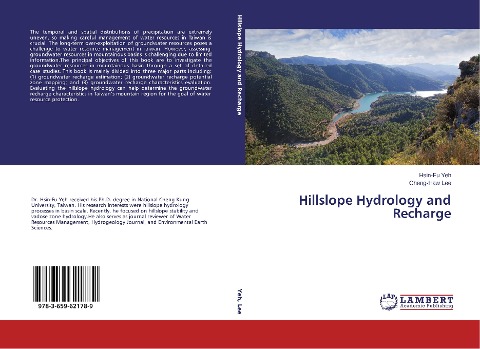 Hillslope Hydrology and Recharge