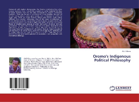 Oromos Indigenous Political Philosophy