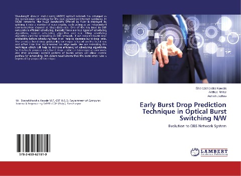 Early Burst Drop Prediction Technique in Optical Burst Switching N/W: Evolution to OBS Network System