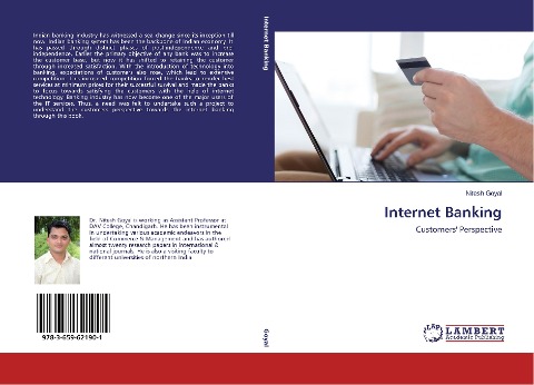 Internet Banking: Customers Perspective