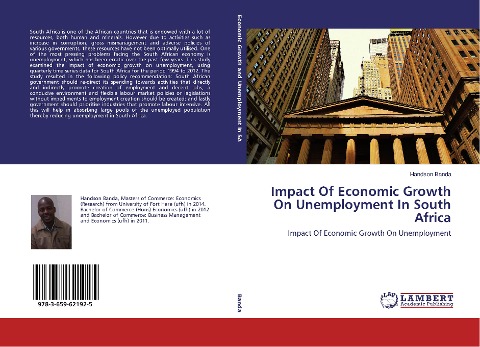 Impact Of Economic Growth On Unemployment In South Africa: Impact Of Economic Growth On Unemployment