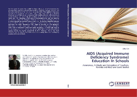 AIDS (Acquired Immune Deficiency Syndrome) Education In Schools: Awareness, Attitude and Perception of Teachers, Parents and NGO and Govt. bodies