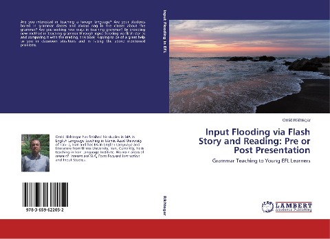 Input Flooding via Flash Story and Reading: Pre or Post Presentation: Grammar Teaching to Young EFL Learners