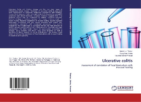 Ulcerative colitis: Assessment of correlation of fecal biomarkers with mucosal healing